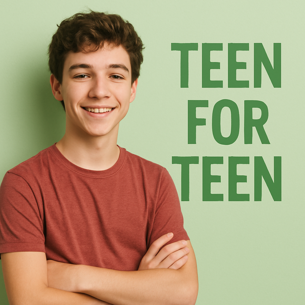 Teen for my Child